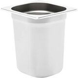  Posude Gastronorm 8 kom GN 1/6 200 mm od nehrđajućeg čelika | shoptok.hr