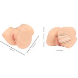 Realistixxx Style IV - realistični uvijajući masturbator (prirodni) | shoptok.hr