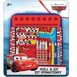 Luna roll&amp,go disney cars barvni set | Shoptok.si