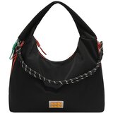NoduNadu Torba za rame crna 32 x 26 x 15 cm Cijene