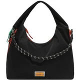Torba za rame crna 32 x 26 x 15 cm