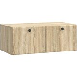  ormar za zid Zidne Hrast sonoma 78 5 x 41 x 30 cm | shoptok.hr