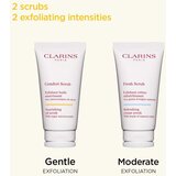 Clarins Comfort Scrub Nourishing Oil Scrub oljni piling s hranilnim učinkom 50 ml | Shoptok.si