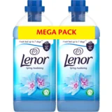 Lenor Mehčalec Spring Awakening, 2 x 1230 ml, 98 pranj