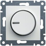 HAGER Regulator osvjetljenja rotacioni bijeli Lumina (dimer) 60-600W | Eponuda.ba