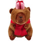 Catherine Lansfield Okrasna blazina 20x30 cm Christmas Capybara – Cene