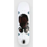 Sam Screamer Impact Pro Light 8,75" Skateboard deska brown
