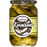 Manari kornišon 6-9cm 720 ml Manari kornišon 6-9cm 720 ml Slike