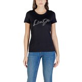Liu Jo Majice s kratkimi rokavi ECS T-SHIRT MODA M/C UF5266 JS904 Črna | Shoptok.si