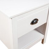  Noćni ormarići Hill 2 kom 46 x 35 x 49,5 cm od masivne borovine | shoptok.hr