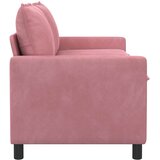 SOFA Ružičasta 156 x 81 x 87,5 cm Baršun | Eponuda.ba