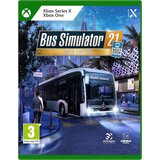 Bus Simulator 21 Next Stop Gold Edition (XBOX ONE | SERIES X) | Shoptok.si