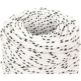 Pleteni brodski konop bijeli 2 mm x 250 m poliesterski | shoptok.hr