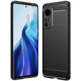  ovitek za xiaomi 12 - mat carbon črn Cene