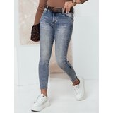 DStreet Spodnie damskie JEANSPURE jeansowe Cijene