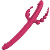 DREAMTOYS Essentials Anywhere Pleasure Vibe Pink | Shoptok.si