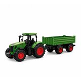 CUTE&COOL- Cute&Cool traktor sa prikolicom 1:24, zeleni Cijene