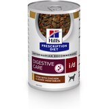 Hills Prescription Diet PD i/d Digestive Care varivo za pse s piletinom i dodatkom povrća 354 g | shoptok.hr