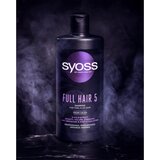 Syoss šampon za kosu full hair 5D 440ml | ePonuda.com
