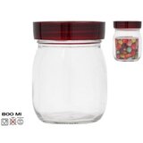  STAKLENKA 800ML LUCIA | Eponuda.ba