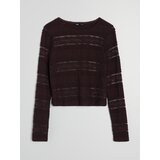 Sinsay Bluza s rupičastim pletivom | shoptok.hr