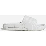 Adidas Natikače s potpeticom 'Adilette' crna / bijela | shoptok.hr