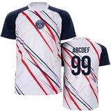 Drugo Paris Saint-Germain N°03 Poly trening majica dres (poljubni tisk +16€) u