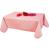 Habitable vichy - rouge - 140X250 cm red Cijene