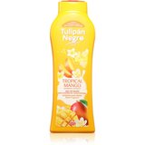 Tulipán Negro Tropical Mango gel za prhanje za telo 650 ml Cene