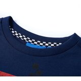  Dječja majica dugih rukava modra 104 | shoptok.hr