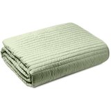 Bianca Zeleni prošiven prekrivač za bračni krevet 220x230 cm – | shoptok.hr