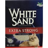 Bentas White Sand Extra Strong, posip za mačke 6 l Cene