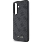 Guess GUHCSA56G4GFGR ovitek za Samsung Galaxy A56 - črn | Shoptok.si