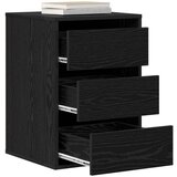  Ormar s ladicama Crni hrast 41 x 40 x 58 cm Konstruirano drvo | shoptok.hr