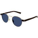  Muške sunčane naočale Saint Laurent Gold SL 707 | shoptok.hr