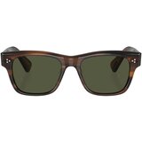  Muške Sunčane naočale Oliver Peoples Oliver Peoples OV5524SU Tortoise | shoptok.hr