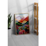 Wallity uramljena slika Artsrmdl2, 33x48 cm | ePonuda.com