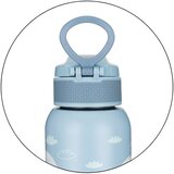 Petite&Mars Termo bočica sa slamkom 350 ml, Work Zone 12m+ | shoptok.hr