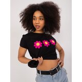 BASIC Feel Good Blouse-RV-BZ-9634.13-black | Shoptok.si