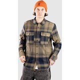 Volcom Parkstone Srajca thyme green | Shoptok.si