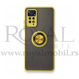  futrola pvc matte sa magnetom za xiaomi redmi mi 9T / M3 / note 9 4g zuta Cene