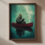 Wallity Zidna slika TUN044, 50 x 70 x 3 cm | Eponuda.ba