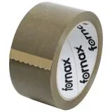 traka lepljiva 48mm/66m solventna braon