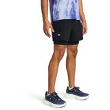 Under Armour Muški šorc Ua Launch 5'' 2-In-1, Crni Cene