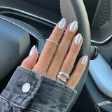 NeoNail Nail Art Liquid Nail Powder bleščeči prah za nohte odtenek Chrome 01 6.5 ml | Shoptok.si