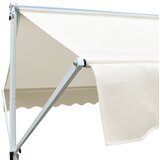  Samostojeća tenda 3 x 3 m krem | shoptok.hr