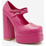 Resti Fuchsia women's high stiletto pumps Edisa - Footwear | ePonuda.com