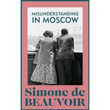 The Book Service Limited Simone de Beauvoir - Misunderstanding in Moscow Cene