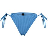 Trendyol Bikini Bottom - Blue - Textured Cene