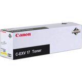 Canon Toner C-EXV 17 Y (0259B002AA) (rumena), original Cene